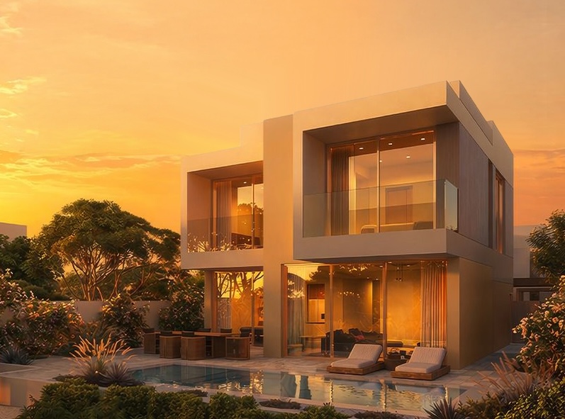 Core Villas by ORA — Abu Dhabi